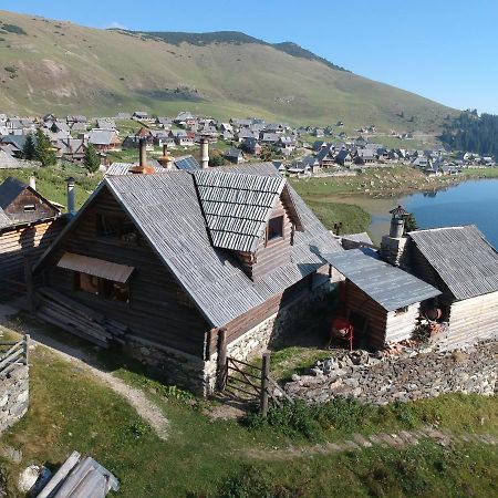 Koliba - Prokosko Jezero Villa Fojnica Exteriör bild