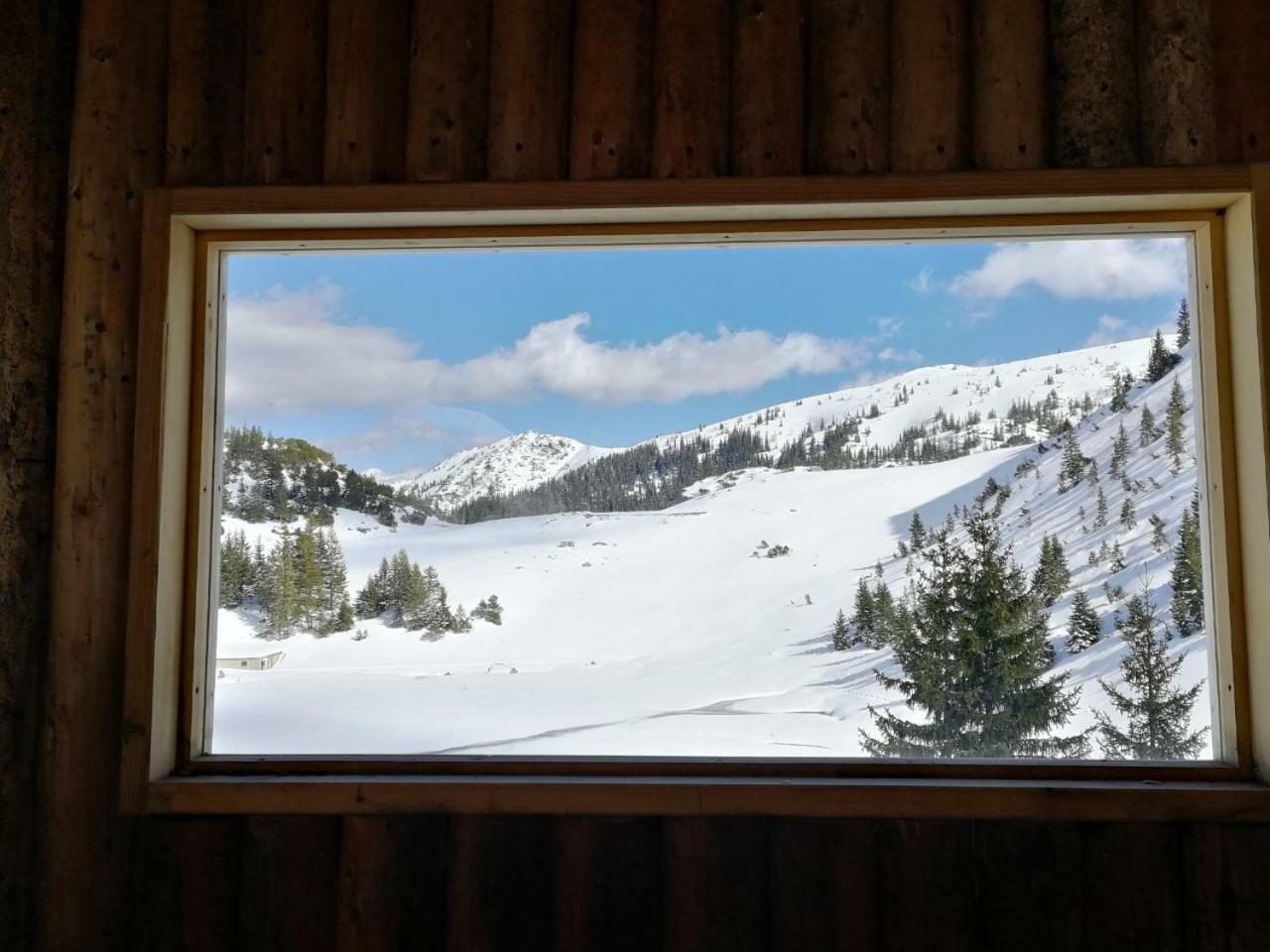 Koliba - Prokosko Jezero Villa Fojnica Exteriör bild